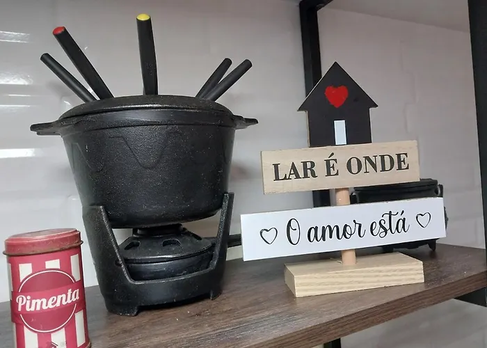 Apartamento Conforto