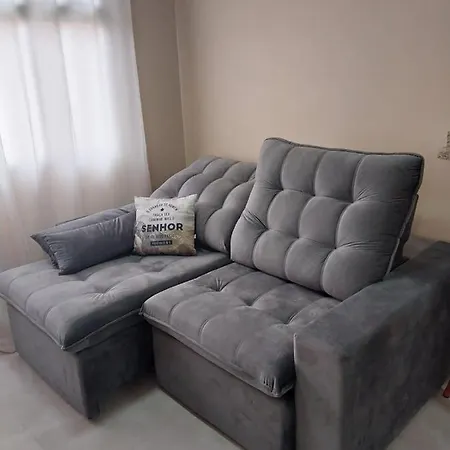 Apartamento Conforto Curitiba Exterior photo